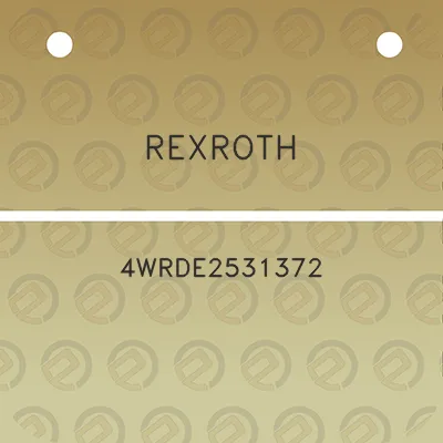 rexroth-4wrde2531372