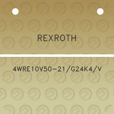 rexroth-4wre10v50-21g24k4v