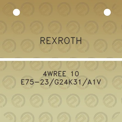 rexroth-4wree-10-e75-23g24k31a1v