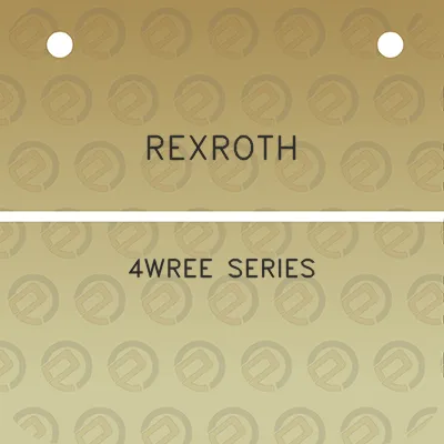 rexroth-4wree-series