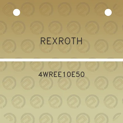 rexroth-4wree10e50