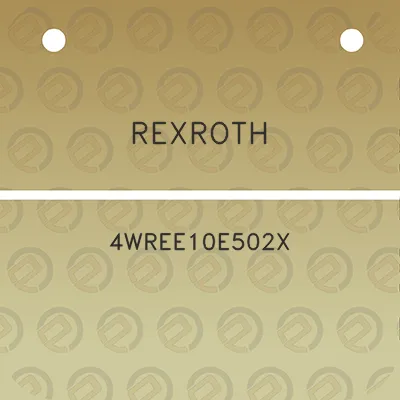 rexroth-4wree10e502x