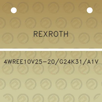 rexroth-4wree10v25-20g24k31a1v