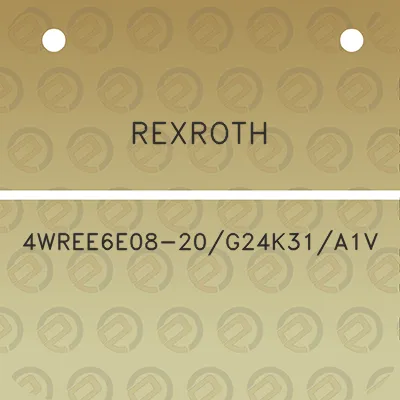 rexroth-4wree6e08-20g24k31a1v