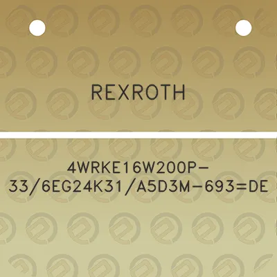 rexroth-4wrke16w200p-336eg24k31a5d3m-693de