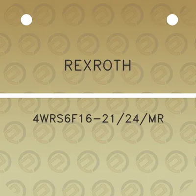 rexroth-4wrs6f16-2124mr