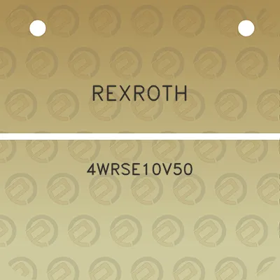 rexroth-4wrse10v50