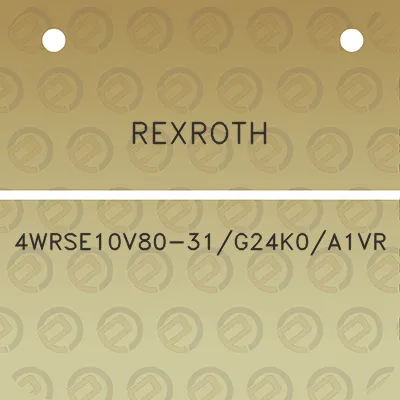 rexroth-4wrse10v80-31g24k0a1vr