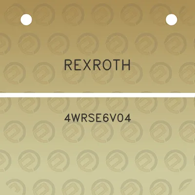 rexroth-4wrse6v04