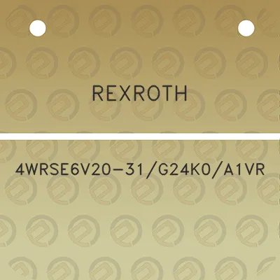 rexroth-4wrse6v20-31g24k0a1vr