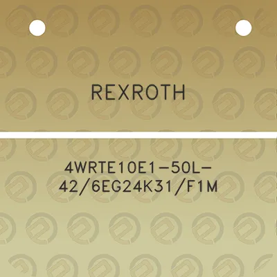 rexroth-4wrte10e1-50l-426eg24k31f1m