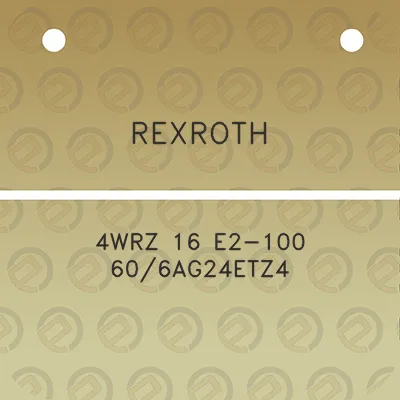 rexroth-4wrz-16-e2-100-606ag24etz4