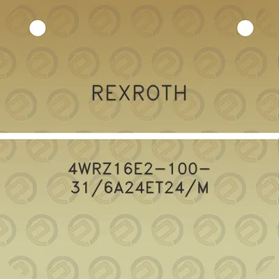 rexroth-4wrz16e2-100-316a24et24m