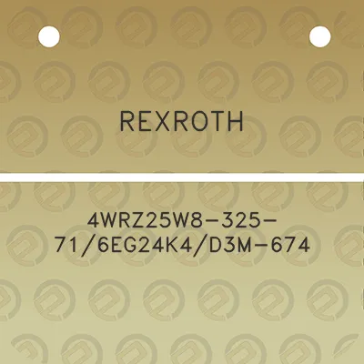 rexroth-4wrz25w8-325-716eg24k4d3m-674