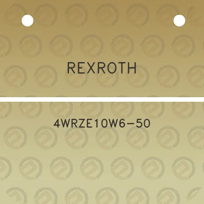 rexroth-4wrze10w6-50