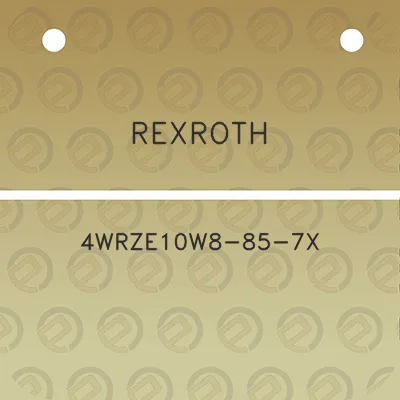 rexroth-4wrze10w8-85-7x