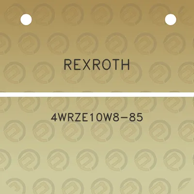 rexroth-4wrze10w8-85