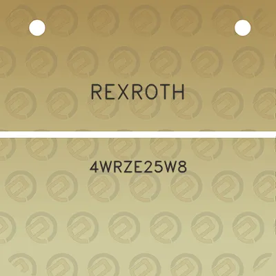 rexroth-4wrze25w8