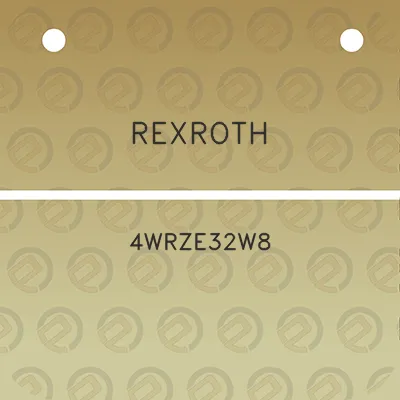 rexroth-4wrze32w8