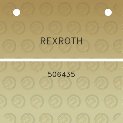 rexroth-506435