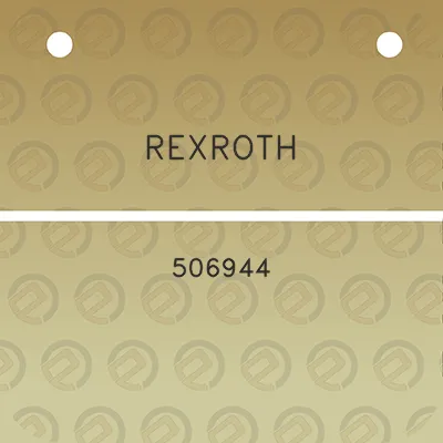 rexroth-506944