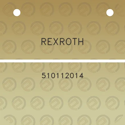 rexroth-510112014