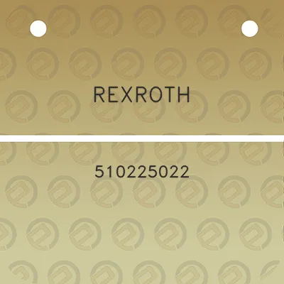 rexroth-510225022