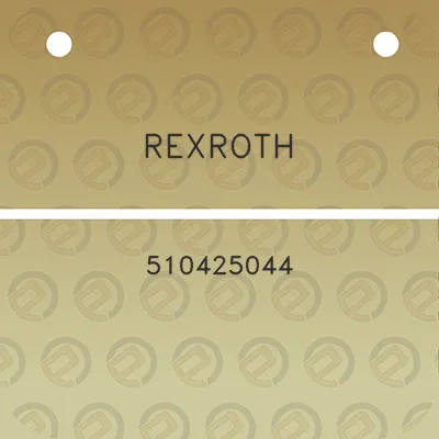 rexroth-510425044