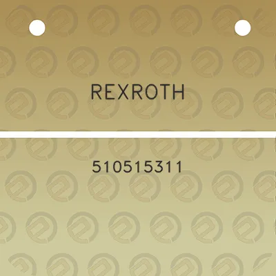 rexroth-510515311