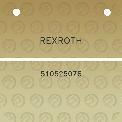 rexroth-510525076