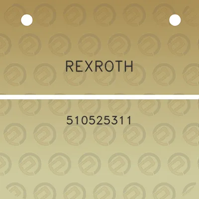 rexroth-510525311