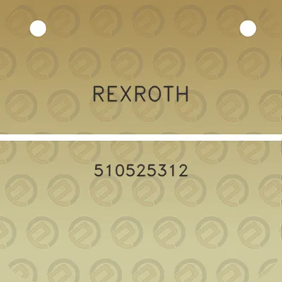 rexroth-510525312