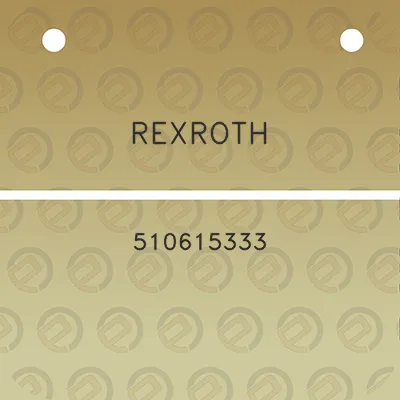 rexroth-510615333