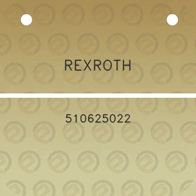 rexroth-510625022