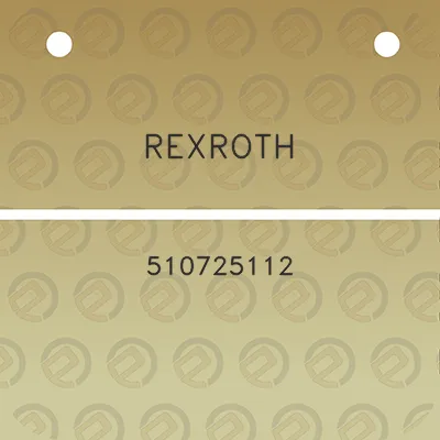 rexroth-510725112