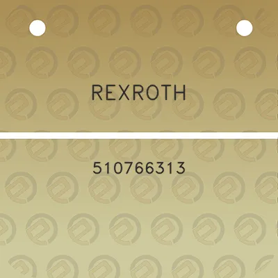 rexroth-510766313