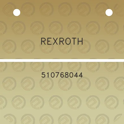 rexroth-510768044