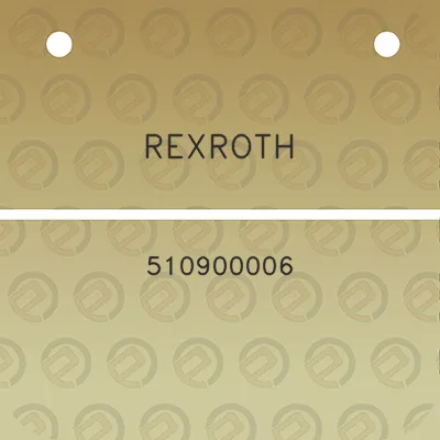 rexroth-510900006