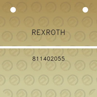 rexroth-811402055