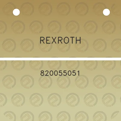 rexroth-820055051