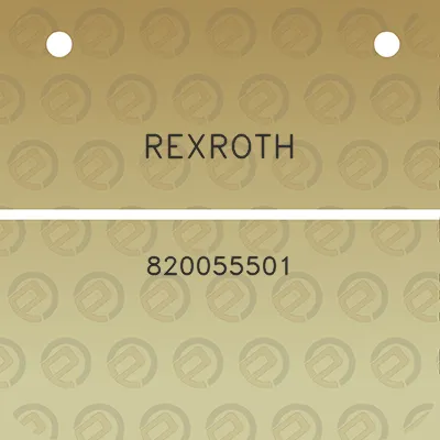 rexroth-820055501