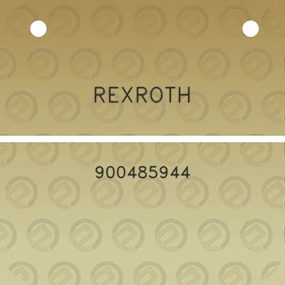 rexroth-900485944