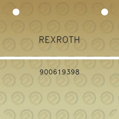 rexroth-900619398