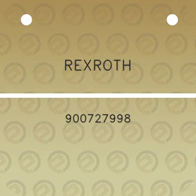 rexroth-900727998