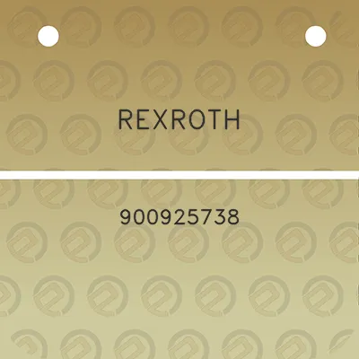 rexroth-900925738