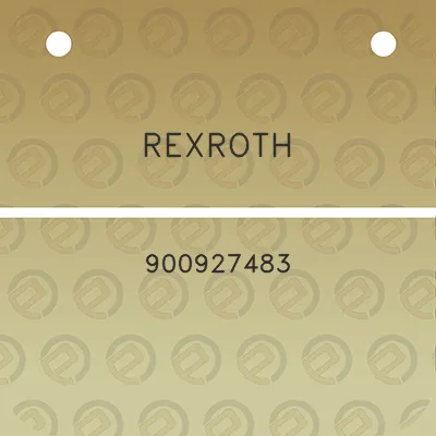 rexroth-900927483