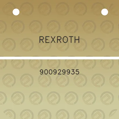 rexroth-900929935