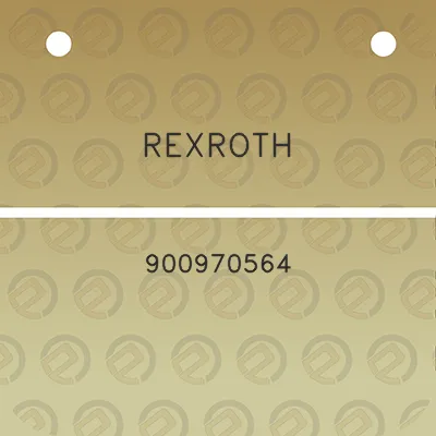 rexroth-900970564