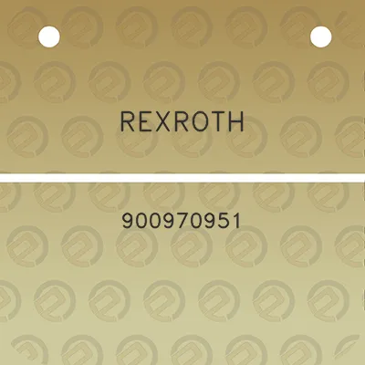 rexroth-900970951