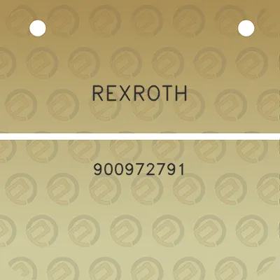 rexroth-900972791